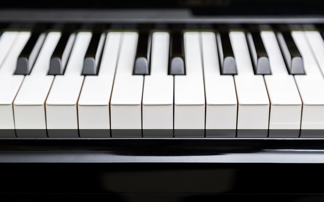 Piano Lessons are now being offered!